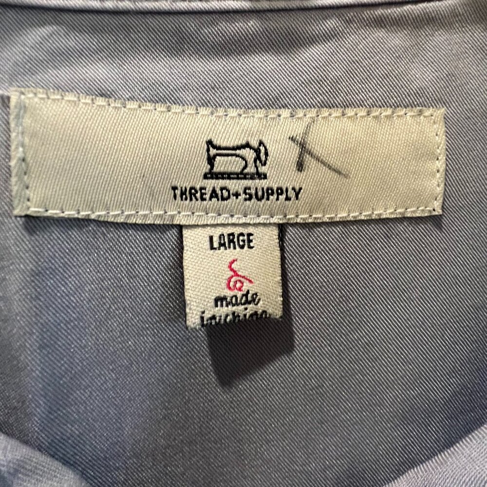 Collared tunic with pockets - Picture 4 of 4